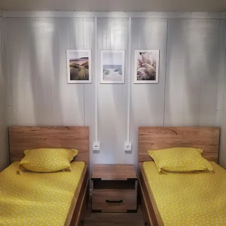 четири сезона Camping Sozopol